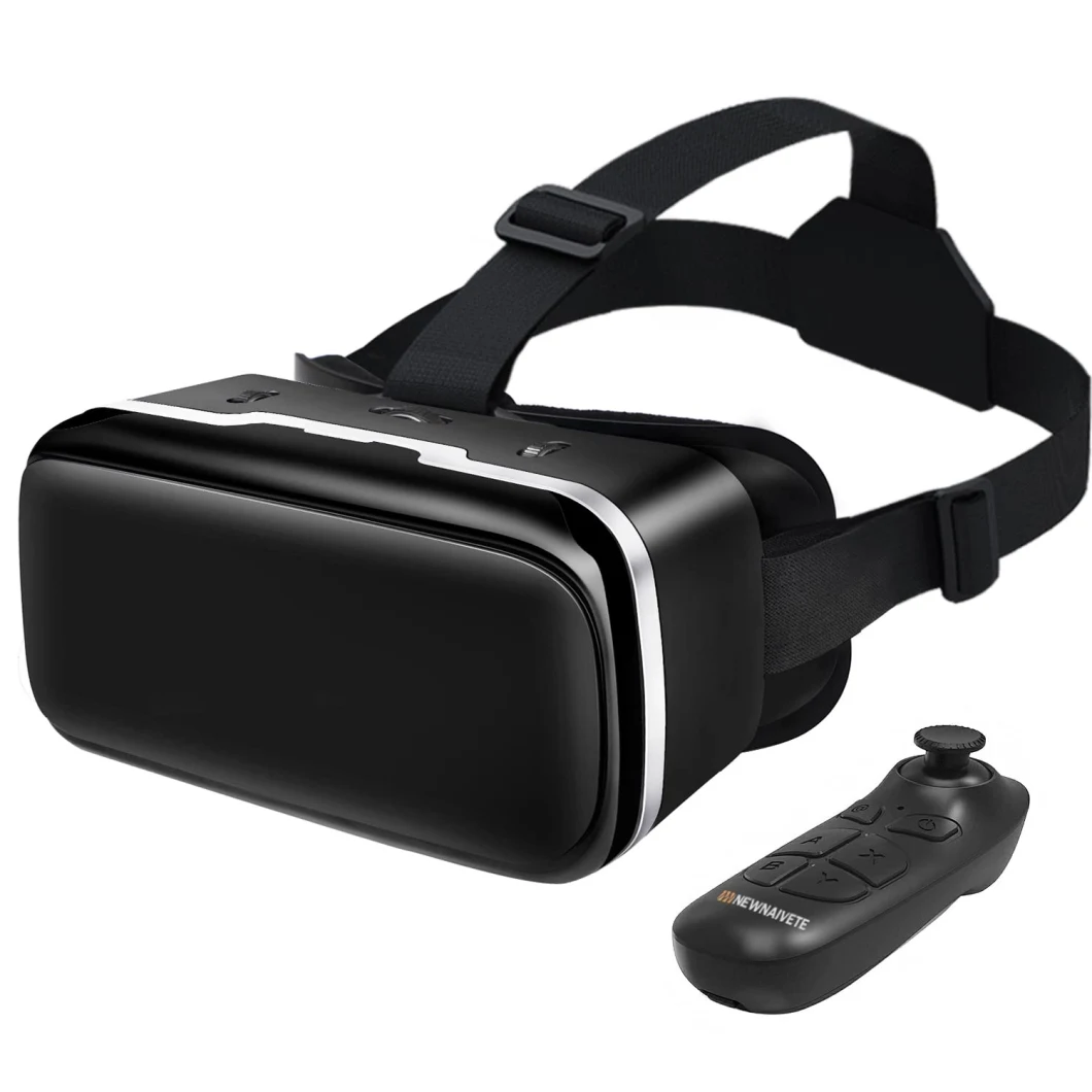 Custom OEM Contract Manufacturing - All-in-One Virtual Reality Headset