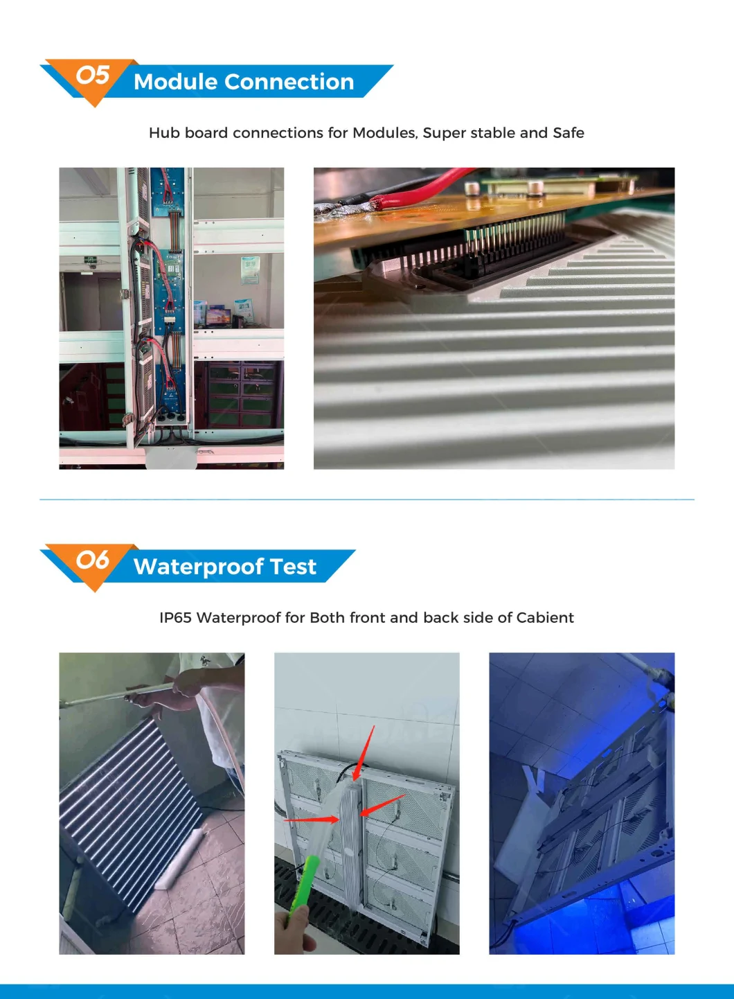 Glasses-Free 3D Outdoor Big High Brightness Fixed Commercial Advertisement RGB P3 P4 P5 P6 LED Display Screen