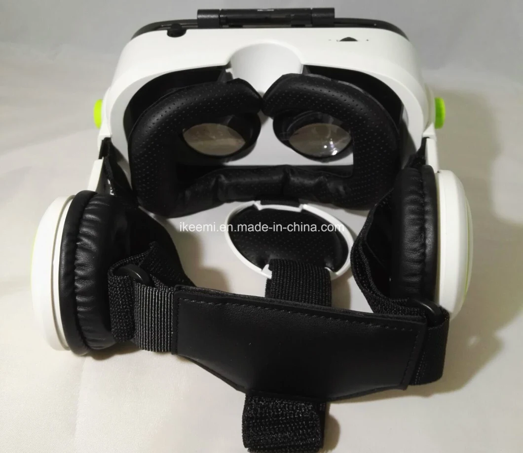 Bobo Z4 3D Vr Glasses with Headphone Headset