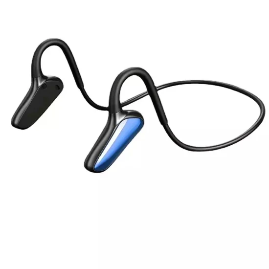 Fone de ouvido Bluetooth com faixa de pescoço para esportes com preço favorável para corrida, academia, treino e viagens