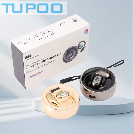 Fone de ouvido Bluetooth para esportes, design de moda (TM-740A)